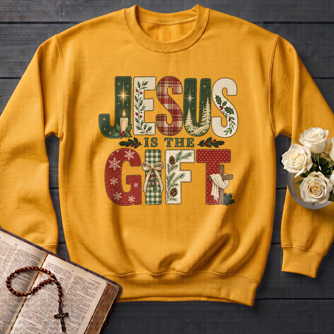 Jesus Is The Gift 02