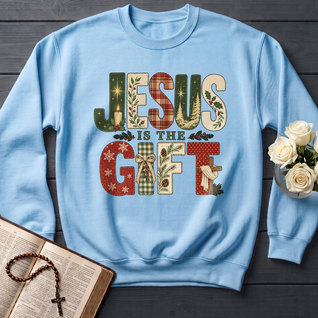 Jesus Is The Gift 02