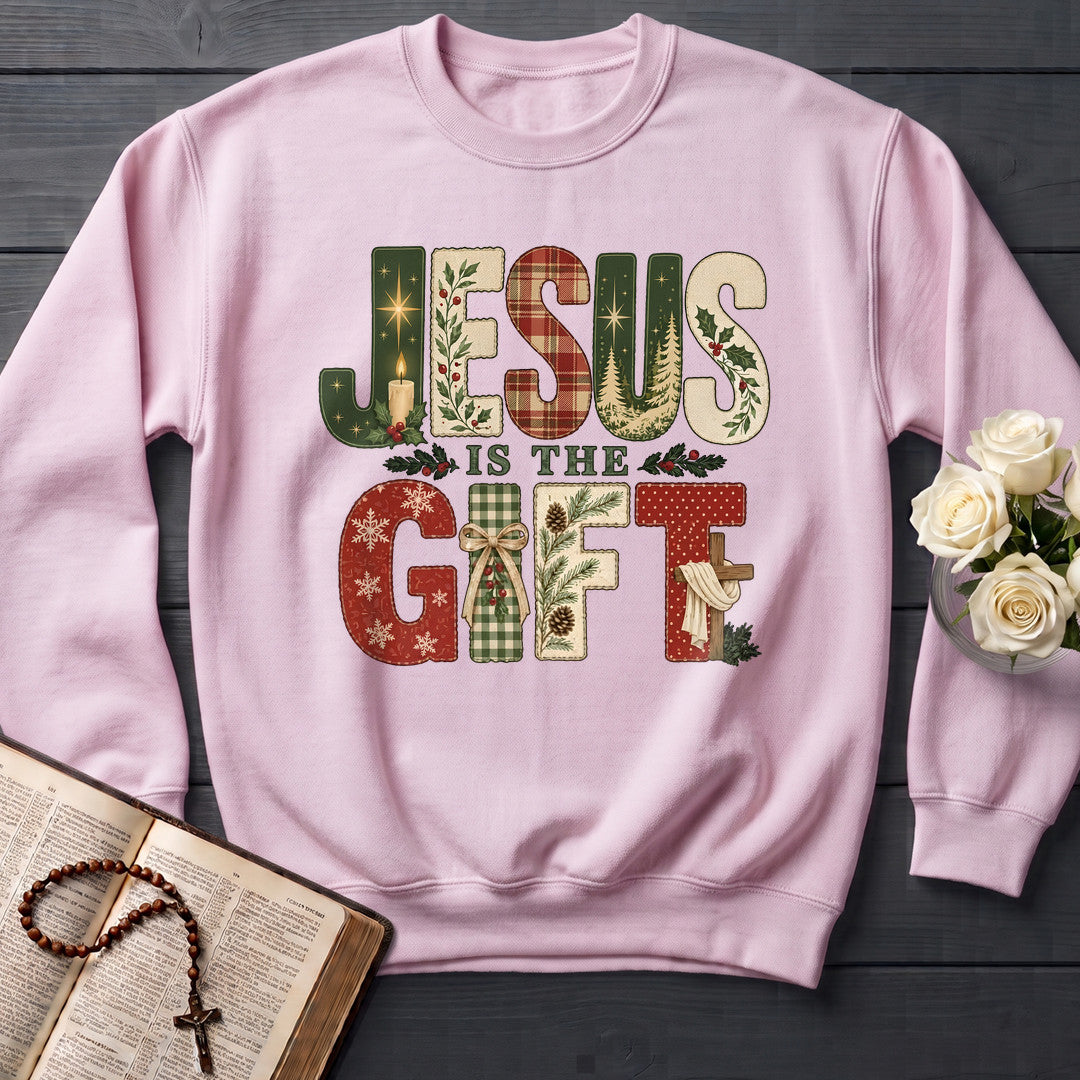 Jesus Is The Gift 02