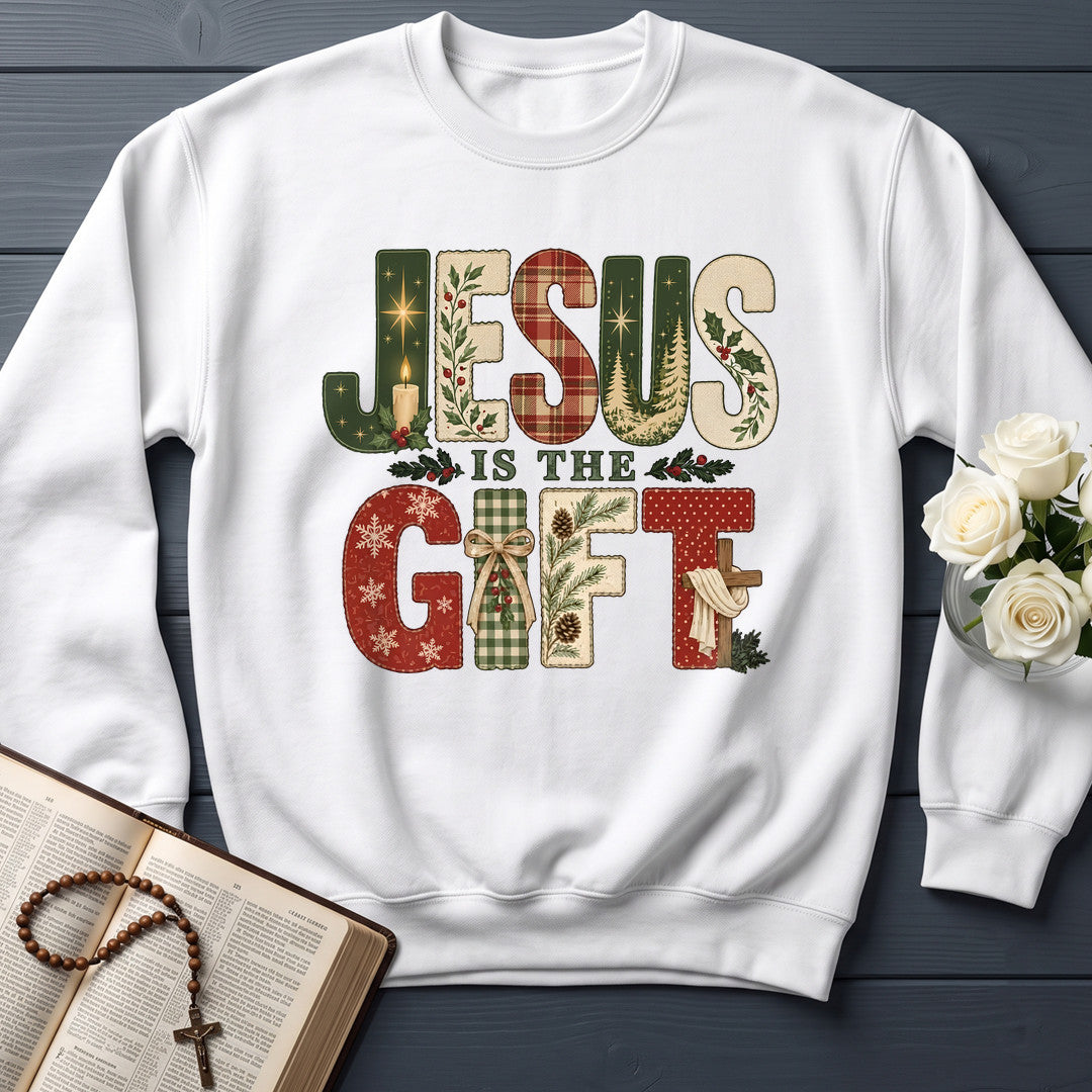 Jesus Is The Gift 02
