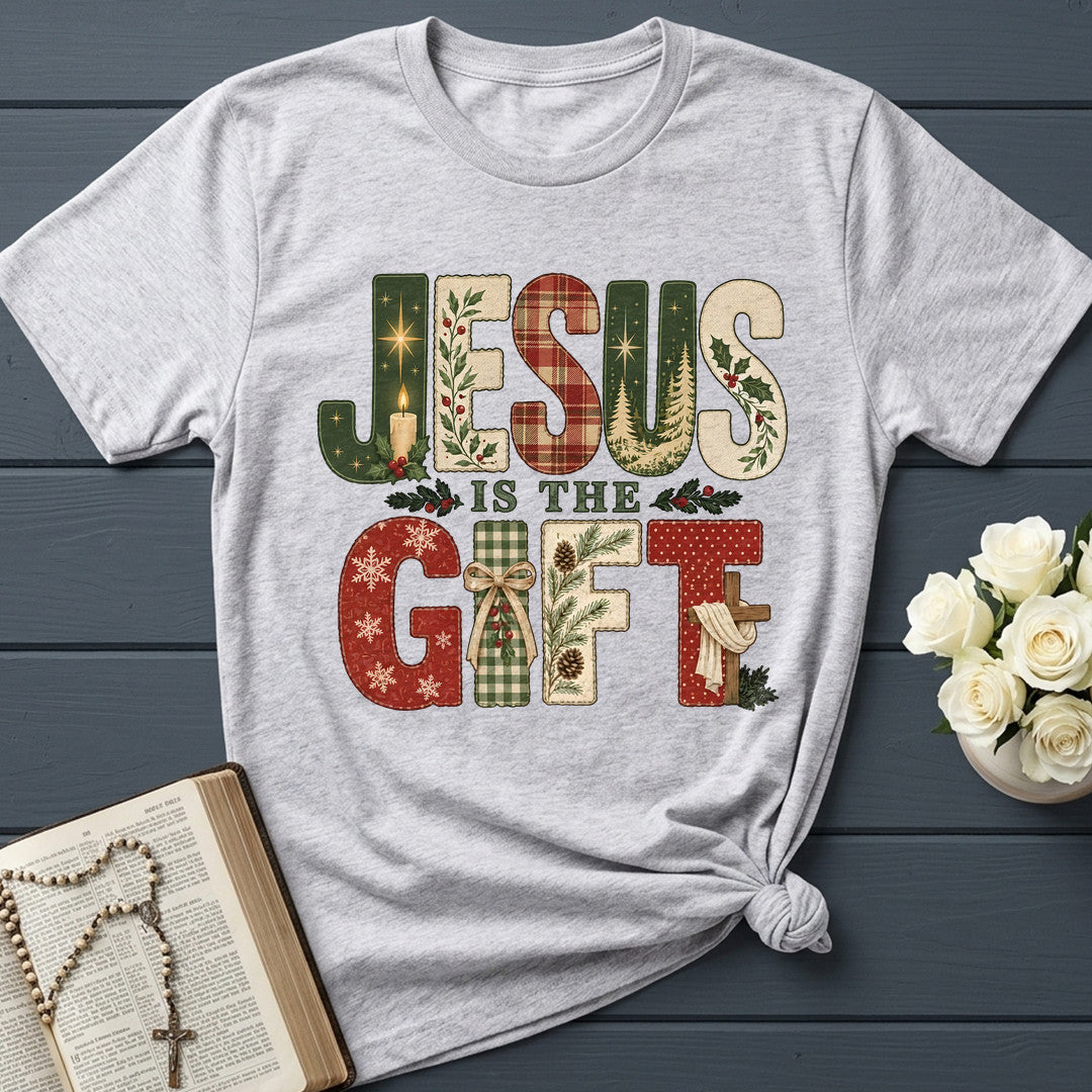Jesus Is The Gift 02