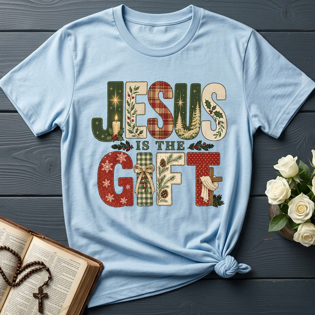 Jesus Is The Gift 02