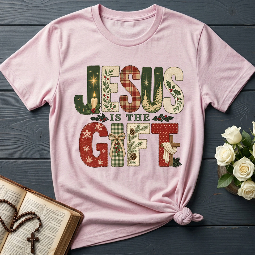 Jesus Is The Gift 02