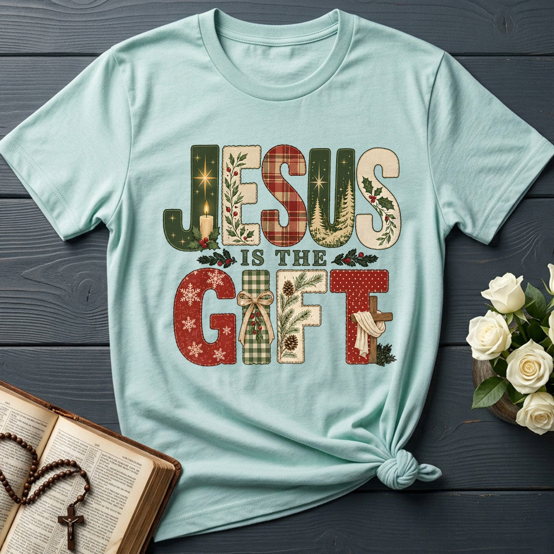Jesus Is The Gift 02
