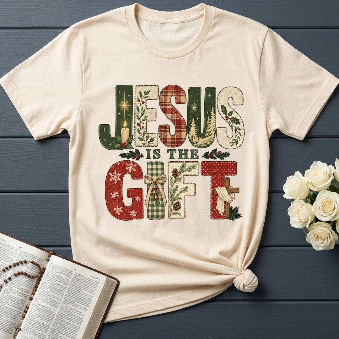 Jesus Is The Gift 02