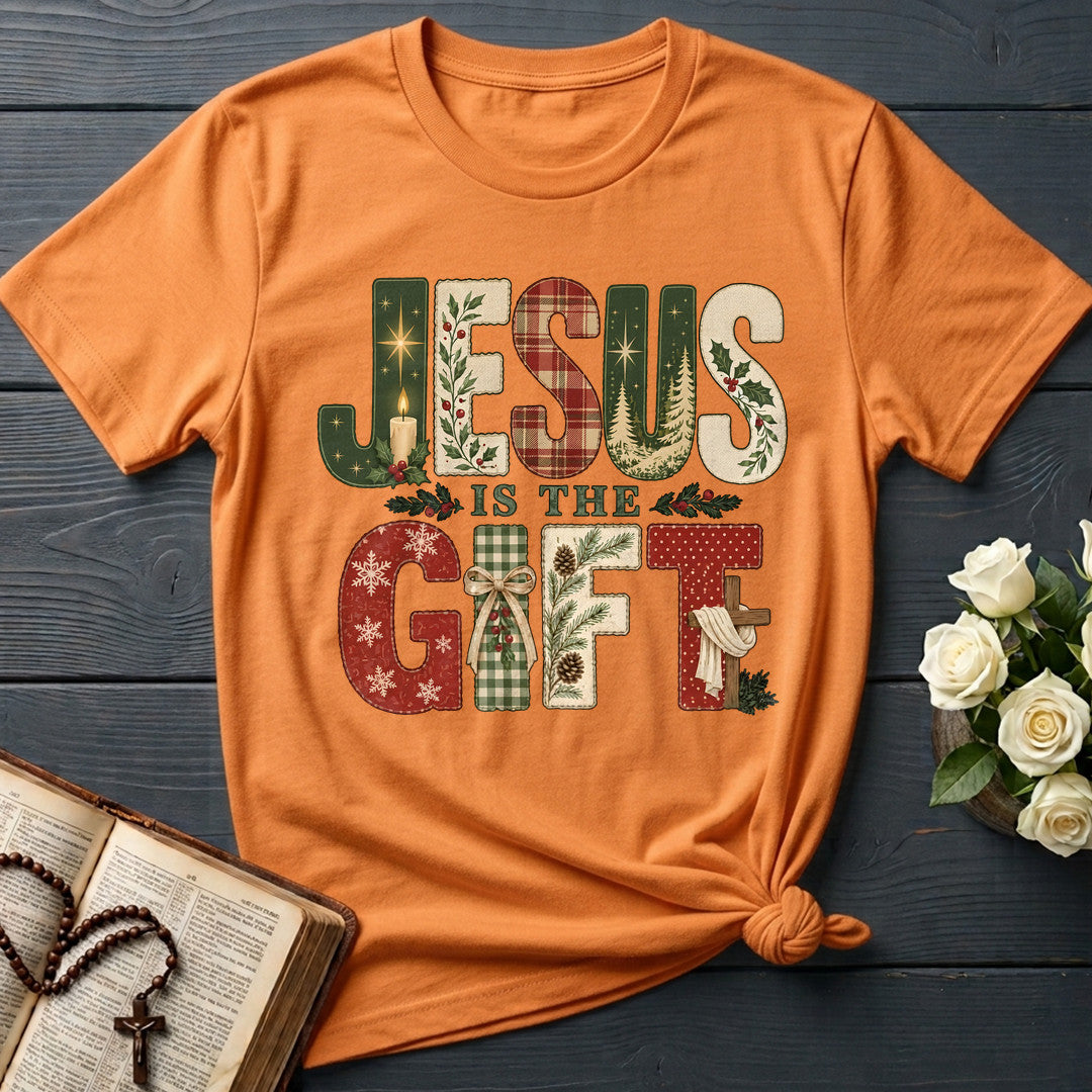 Jesus Is The Gift 02