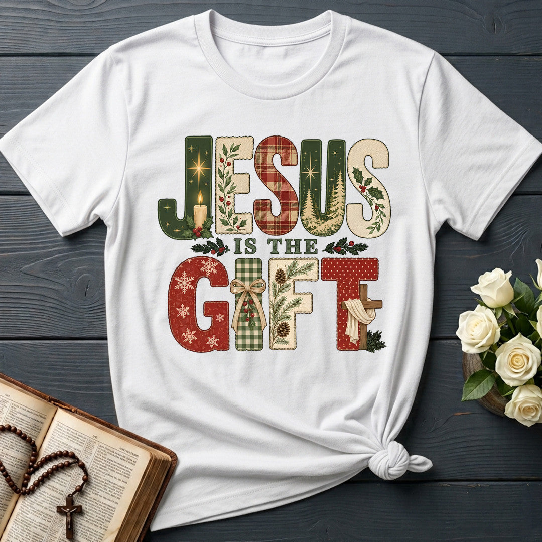 Jesus Is The Gift 02