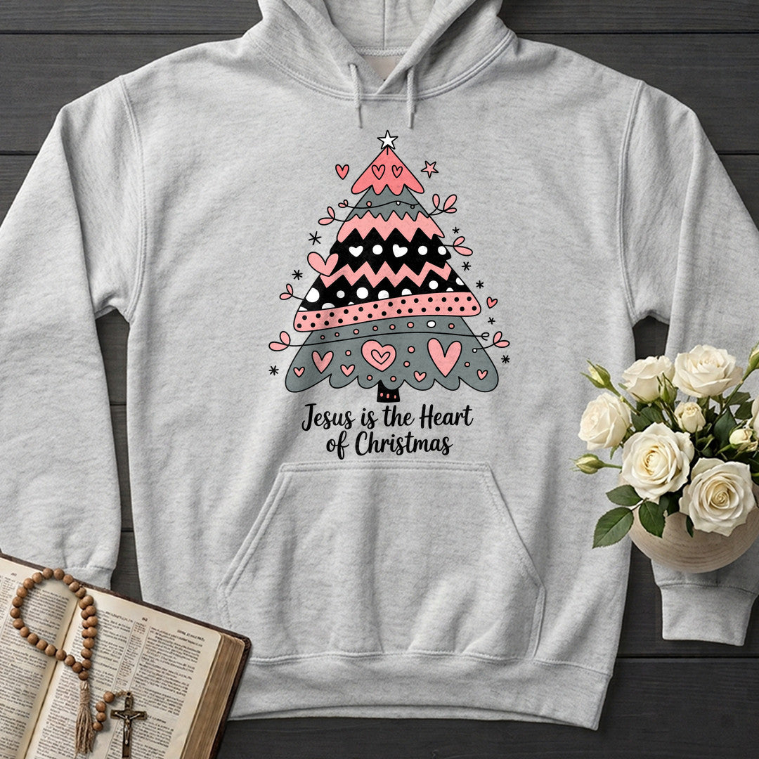 Jesus Is The Heart Of Christmas 01