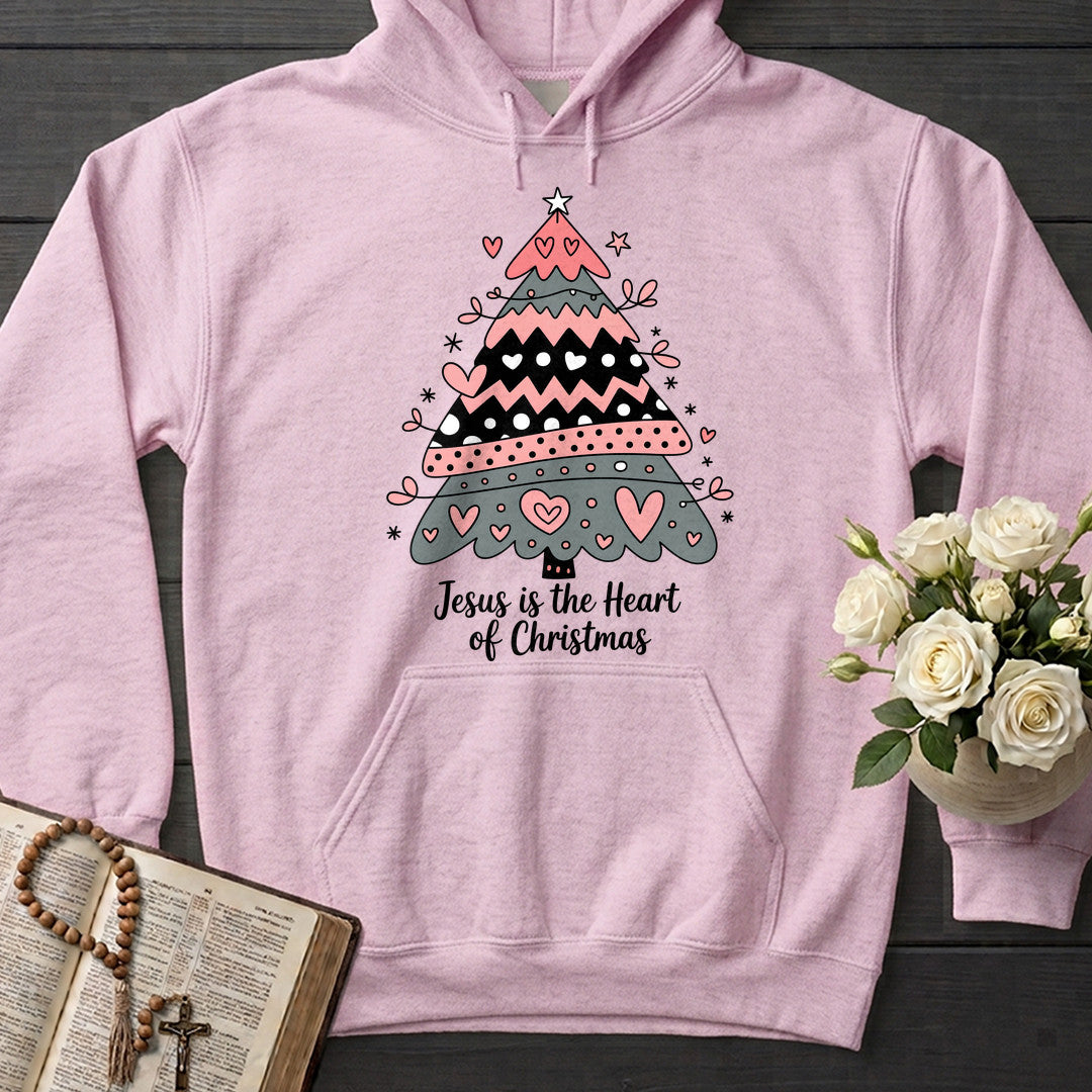 Jesus Is The Heart Of Christmas 01