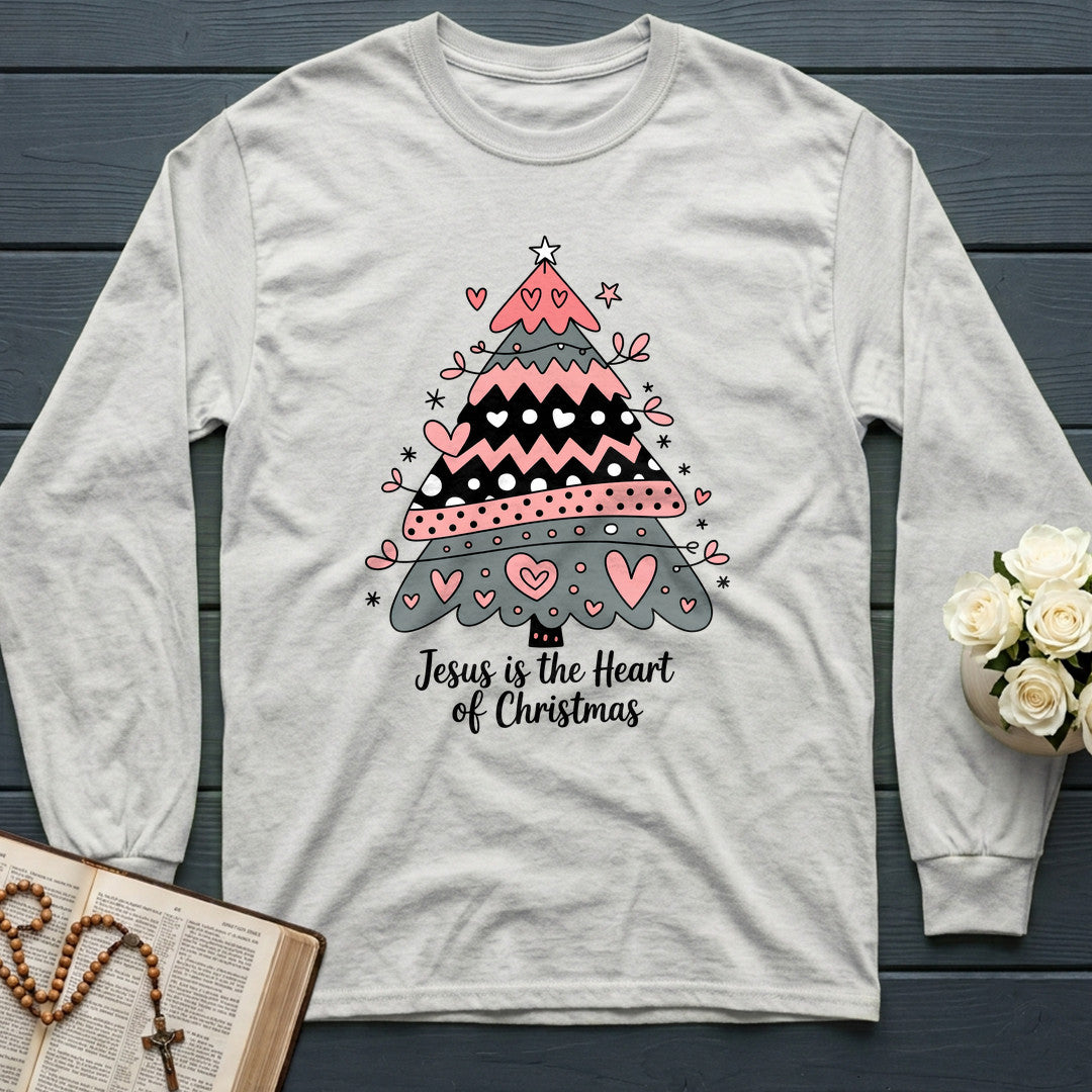 Jesus Is The Heart Of Christmas 01