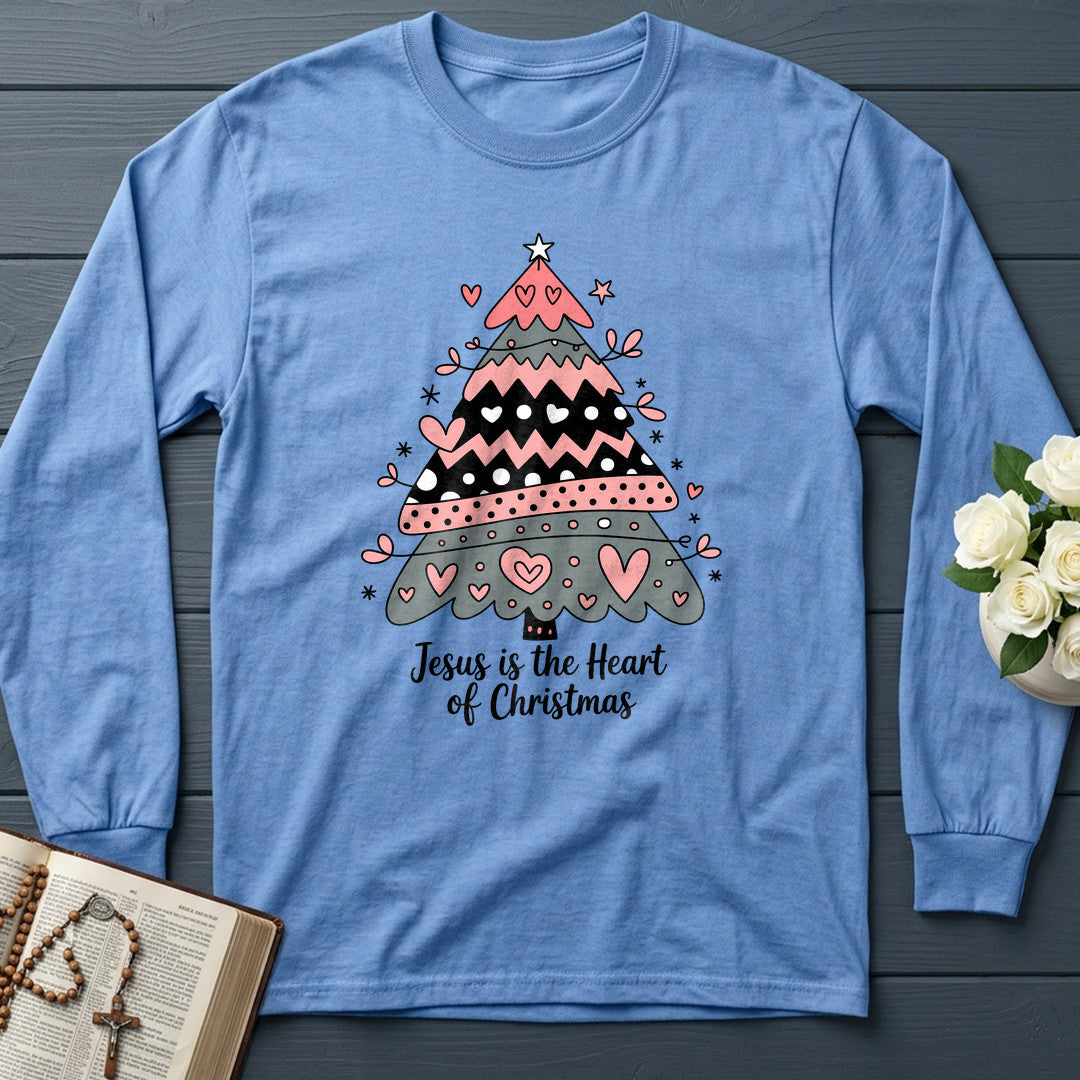 Jesus Is The Heart Of Christmas 01