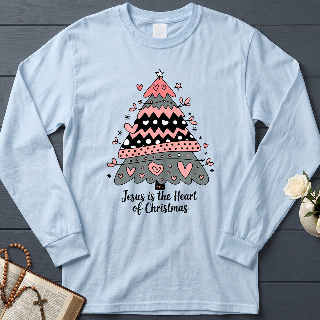 Jesus Is The Heart Of Christmas 01
