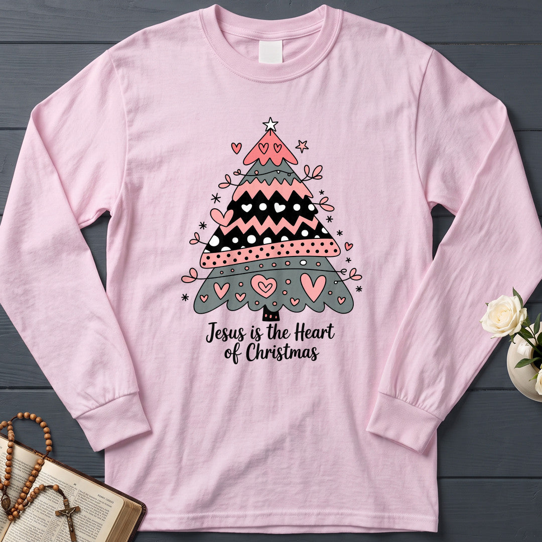 Jesus Is The Heart Of Christmas 01