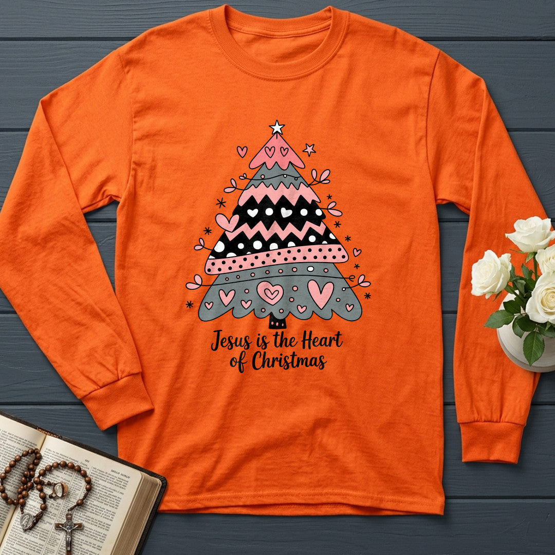 Jesus Is The Heart Of Christmas 01