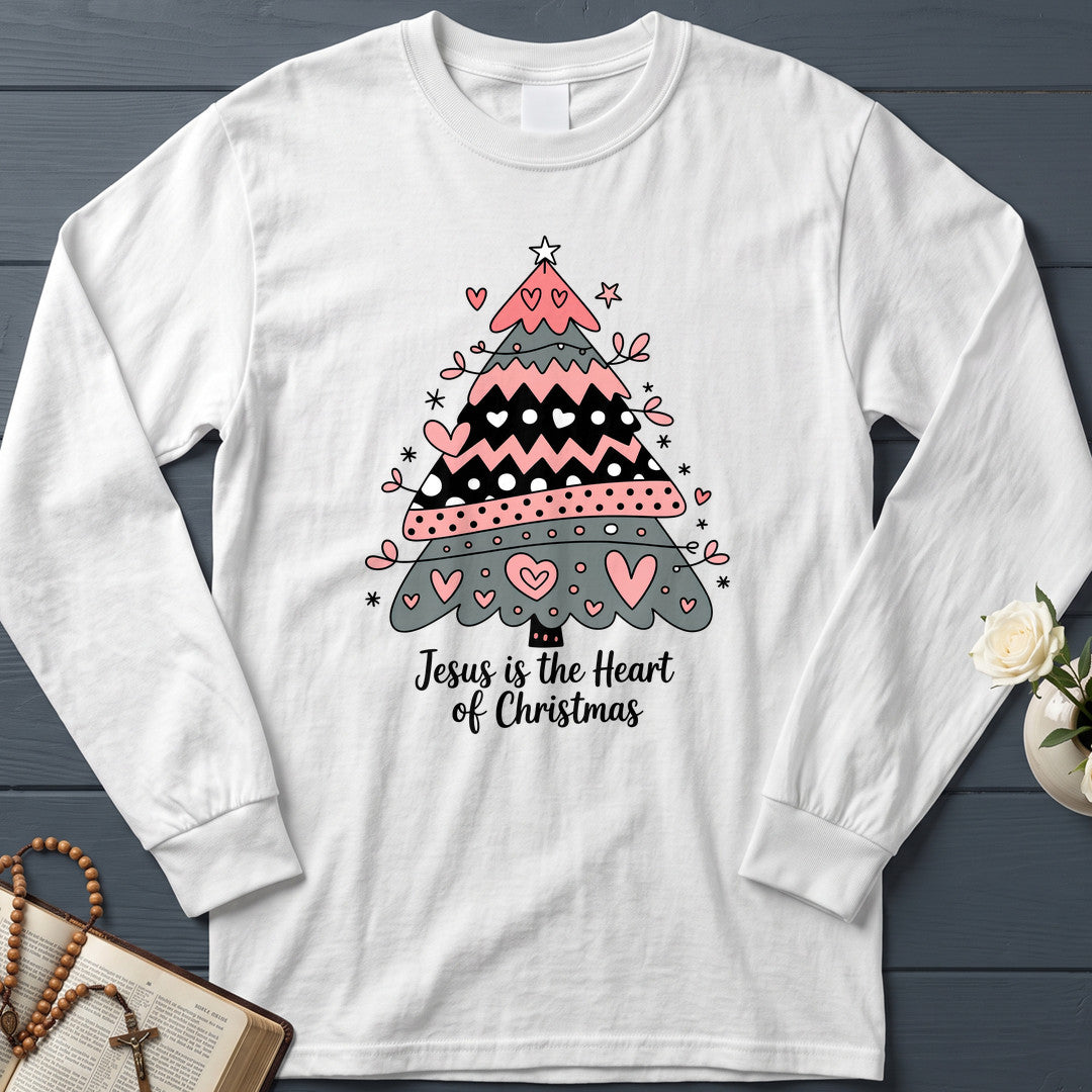 Jesus Is The Heart Of Christmas 01