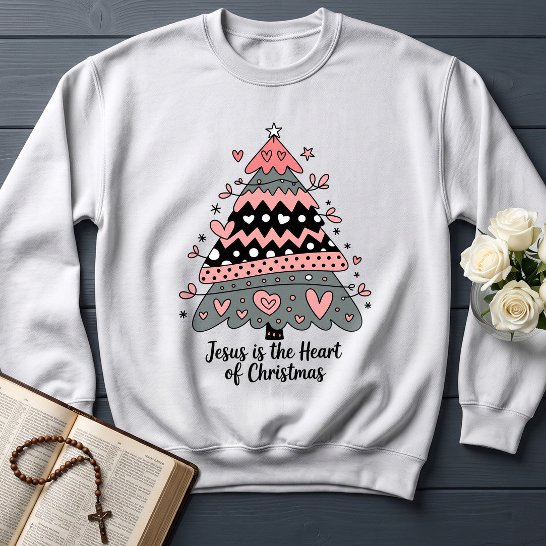 Jesus Is The Heart Of Christmas 01