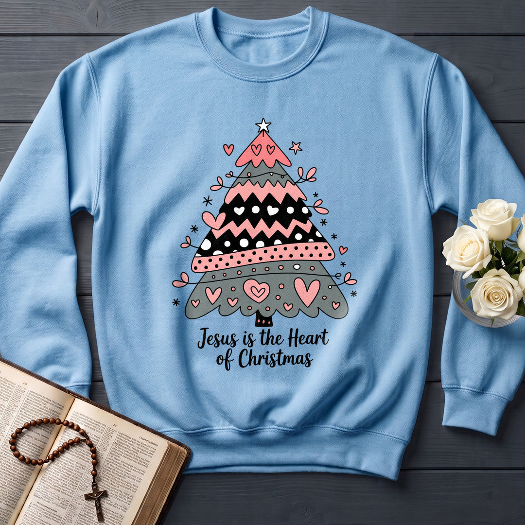 Jesus Is The Heart Of Christmas 01