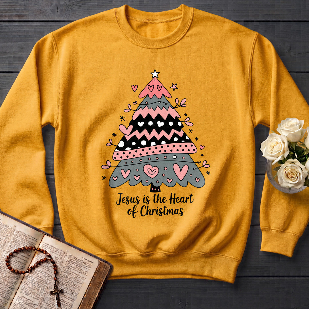 Jesus Is The Heart Of Christmas 01