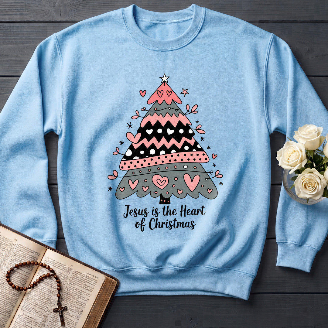 Jesus Is The Heart Of Christmas 01