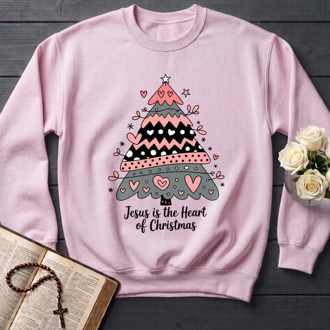 Jesus Is The Heart Of Christmas 01