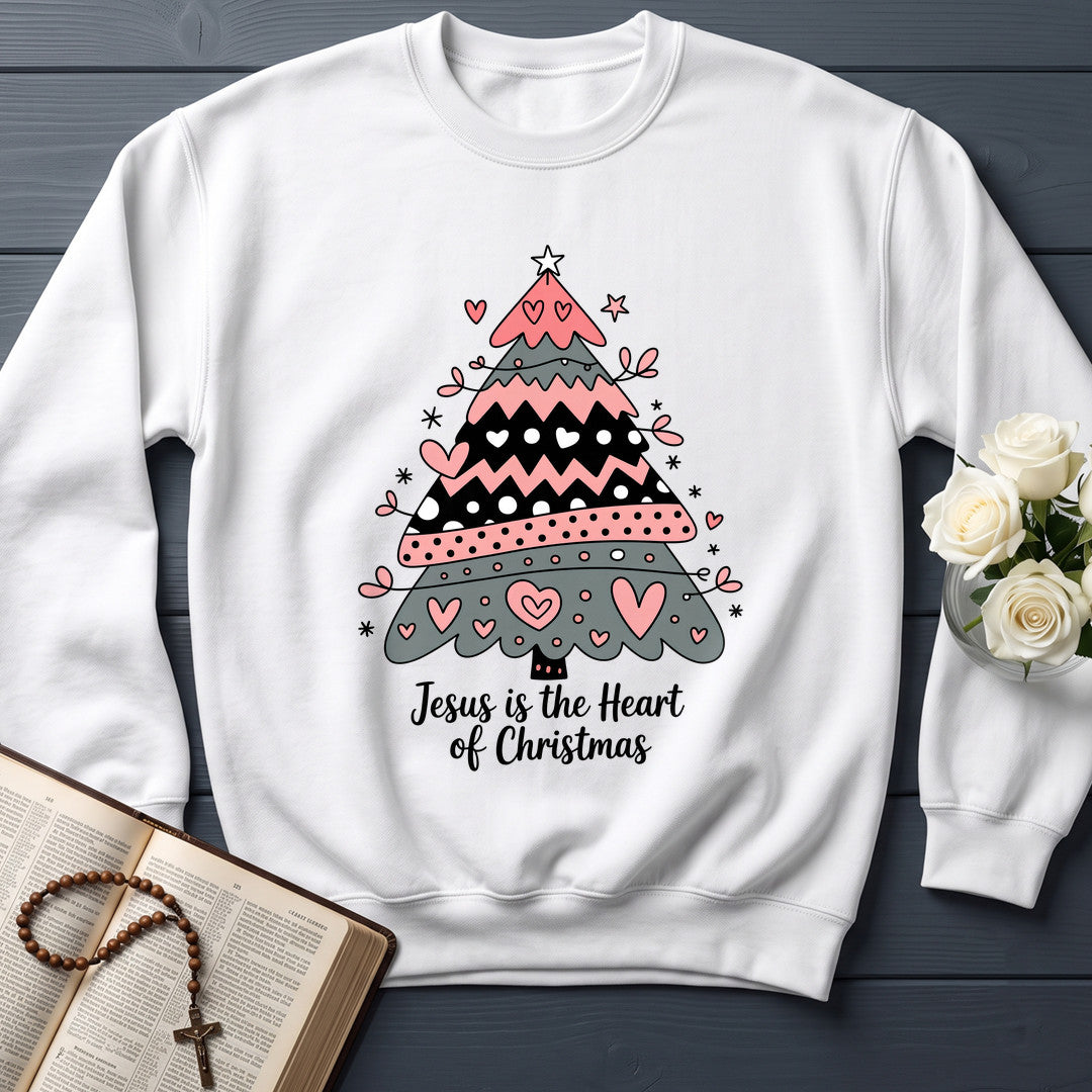 Jesus Is The Heart Of Christmas 01