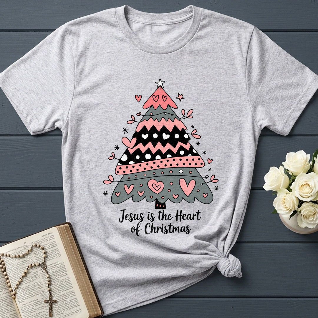 Jesus Is The Heart Of Christmas 01