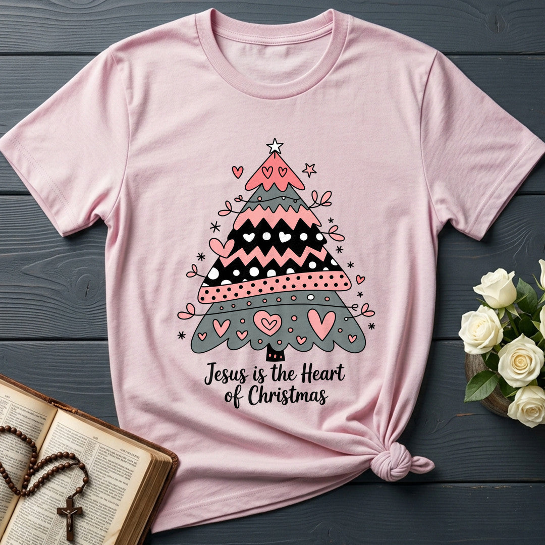Jesus Is The Heart Of Christmas 01