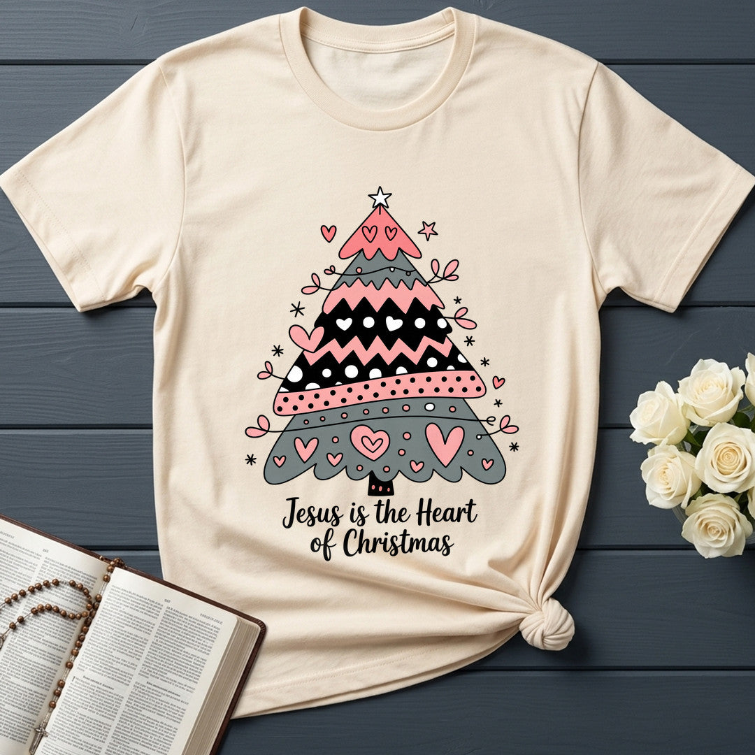 Jesus Is The Heart Of Christmas 01