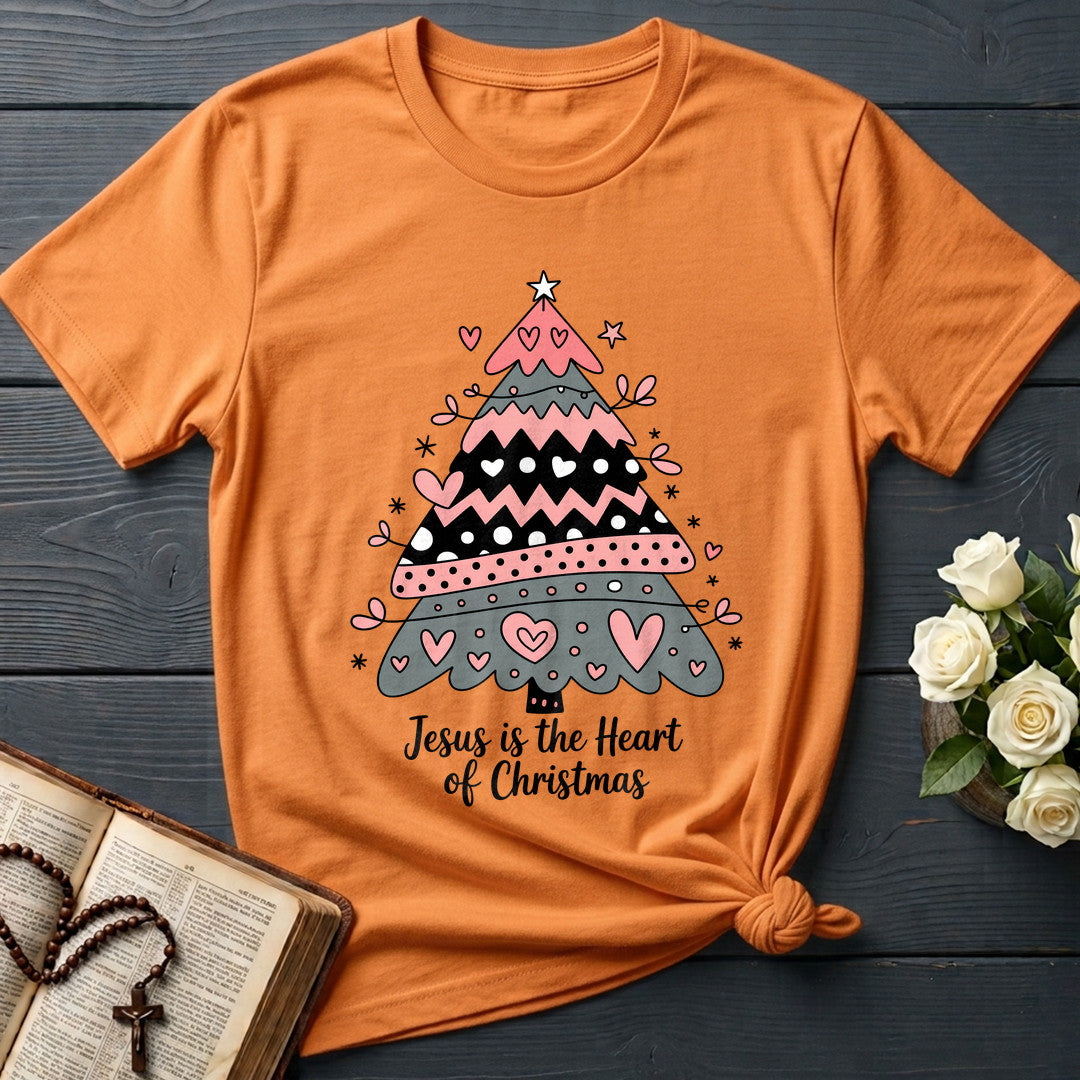 Jesus Is The Heart Of Christmas 01