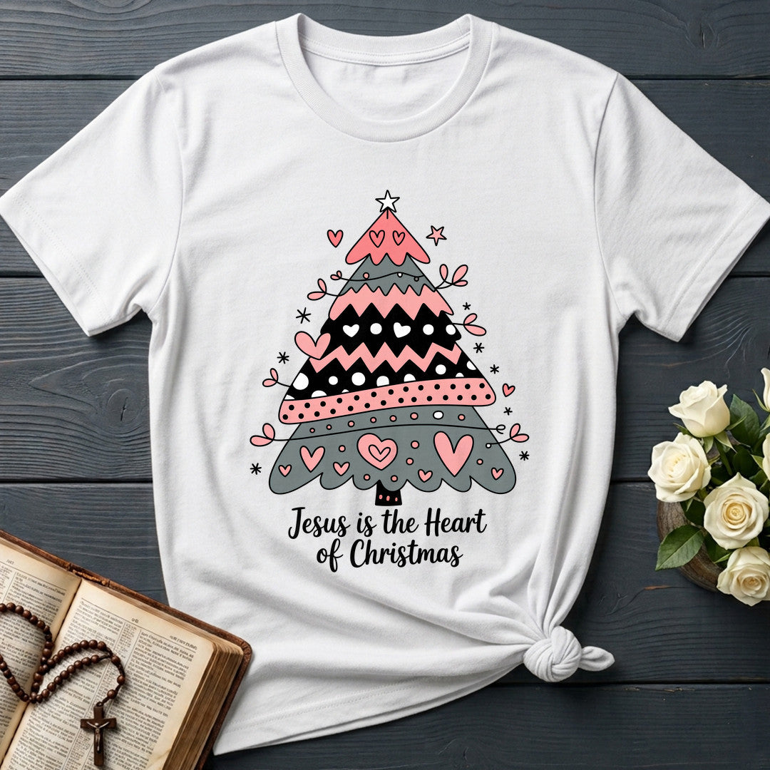 Jesus Is The Heart Of Christmas 01