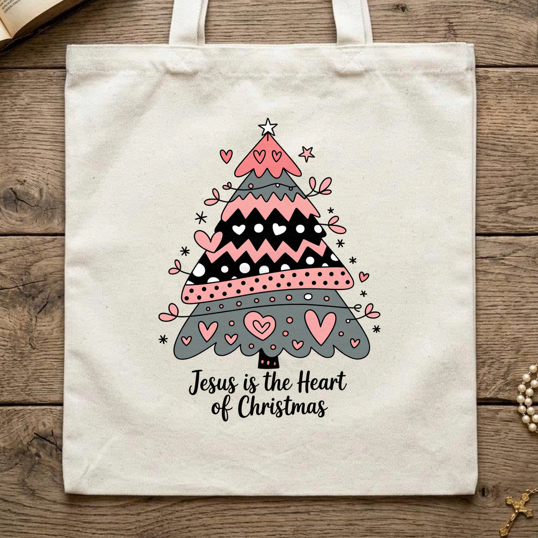 Jesus Is The Heart Of Christmas 01