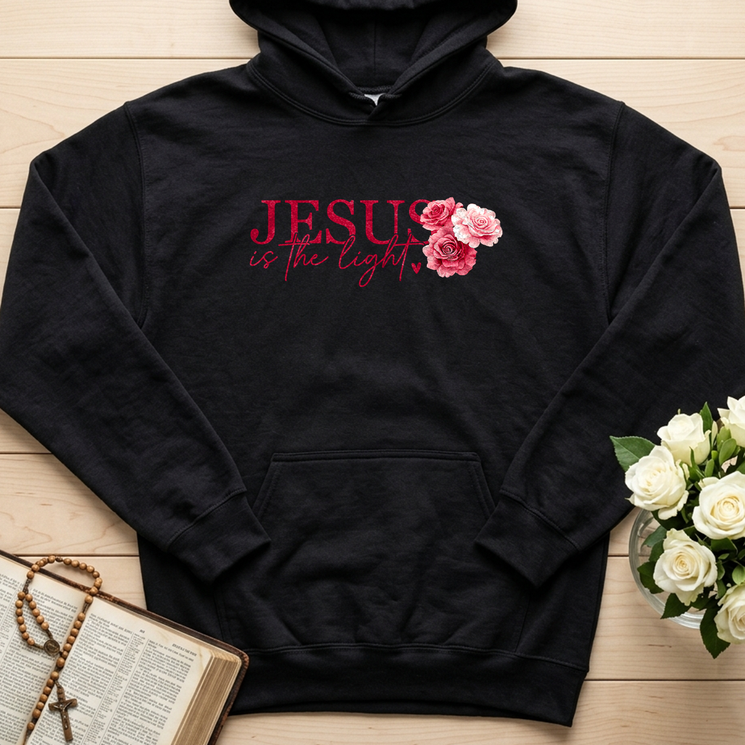 Jesus Is The Light 03
