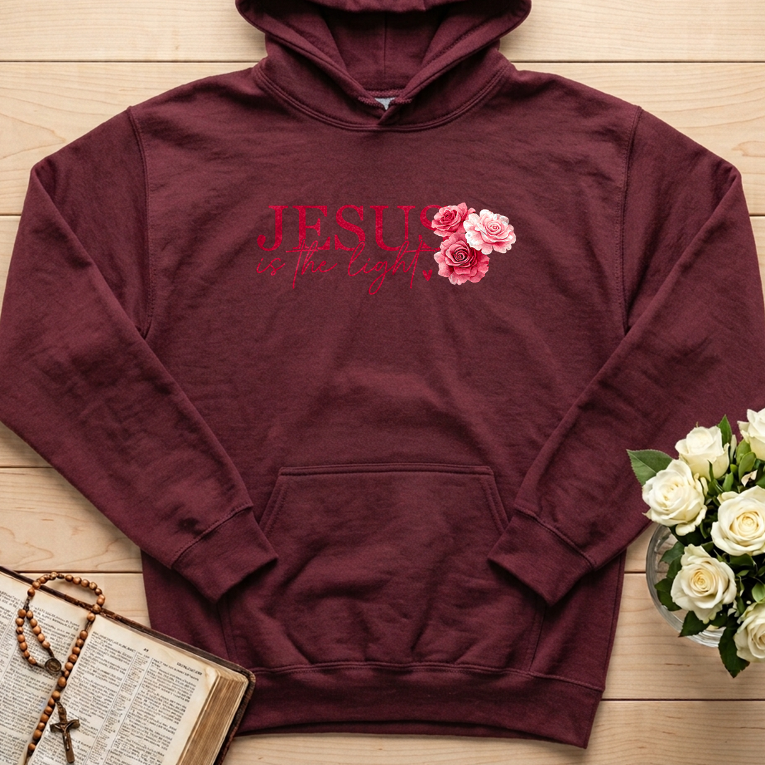 Jesus Is The Light 03