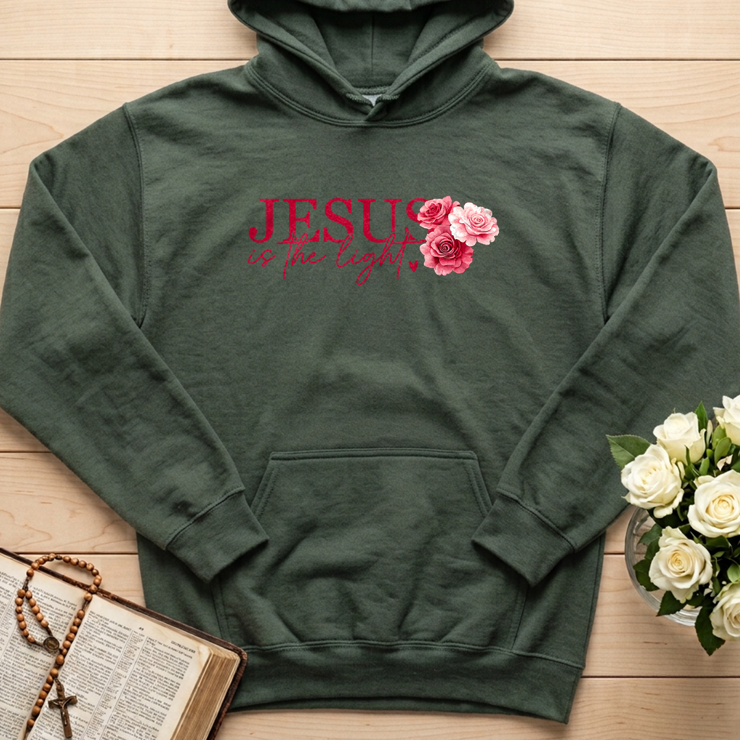 Jesus Is The Light 03