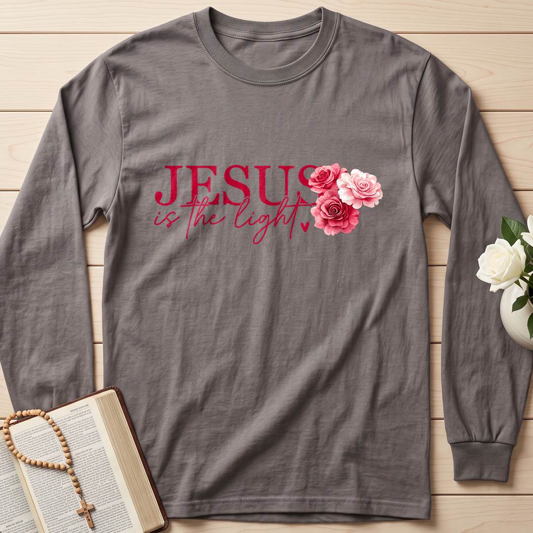 Jesus Is The Light 03
