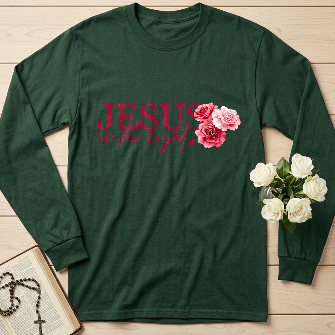 Jesus Is The Light 03