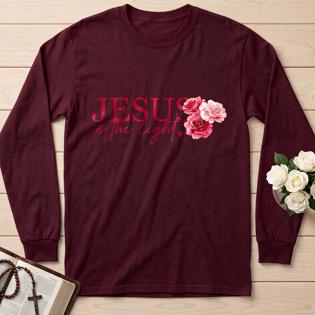 Jesus Is The Light 03