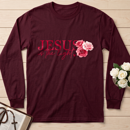 Jesus Is The Light 03