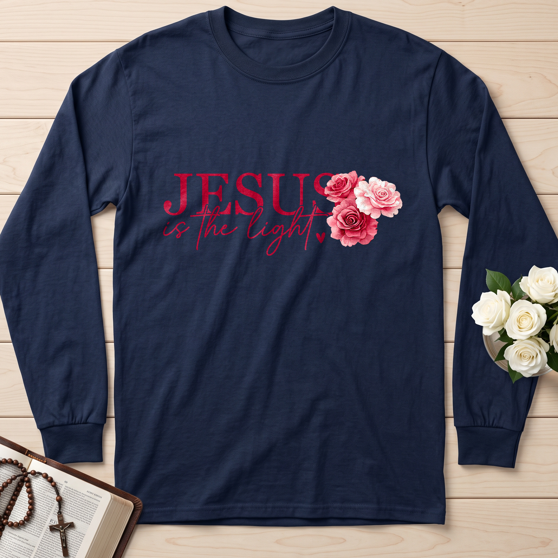 Jesus Is The Light 03