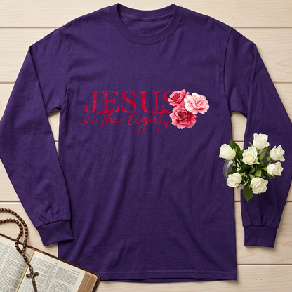Jesus Is The Light 03