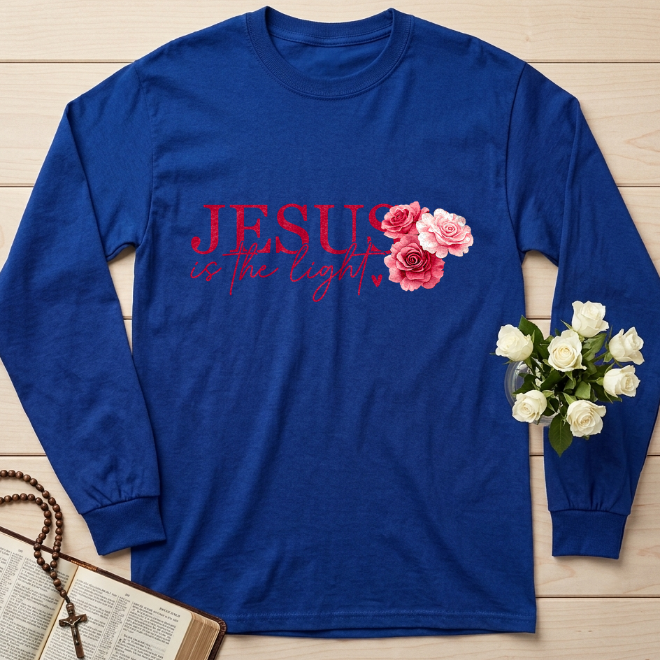 Jesus Is The Light 03