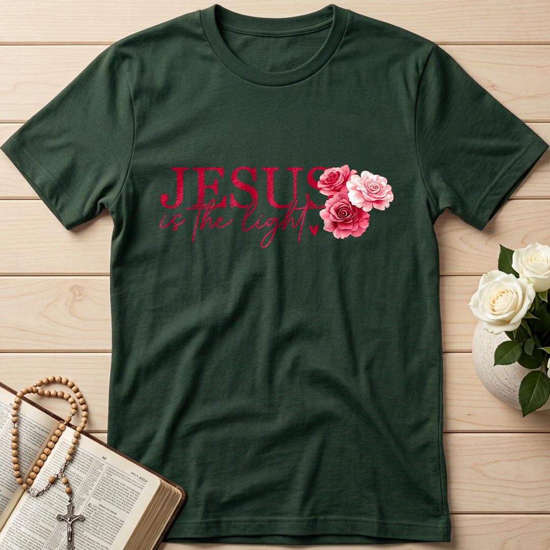Jesus Is The Light 03