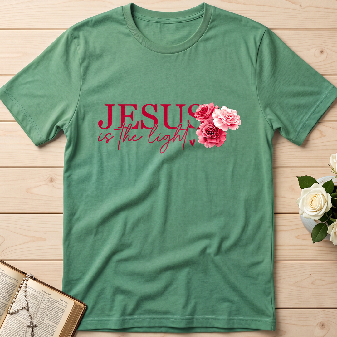 Jesus Is The Light 03