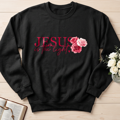 Jesus Is The Light 03