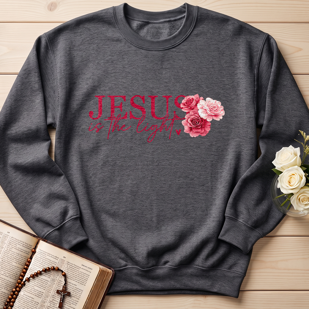 Jesus Is The Light 03