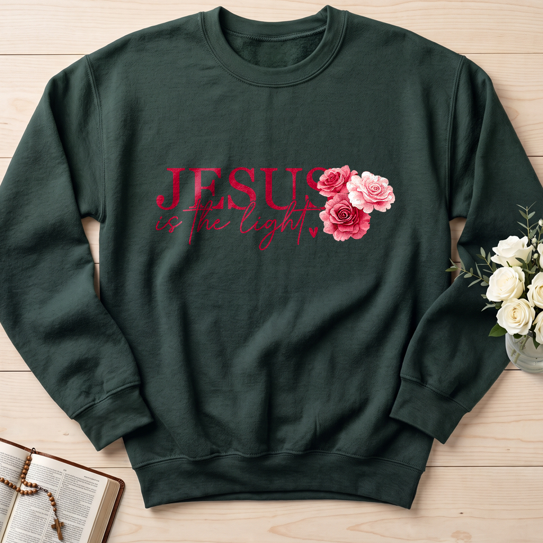 Jesus Is The Light 03
