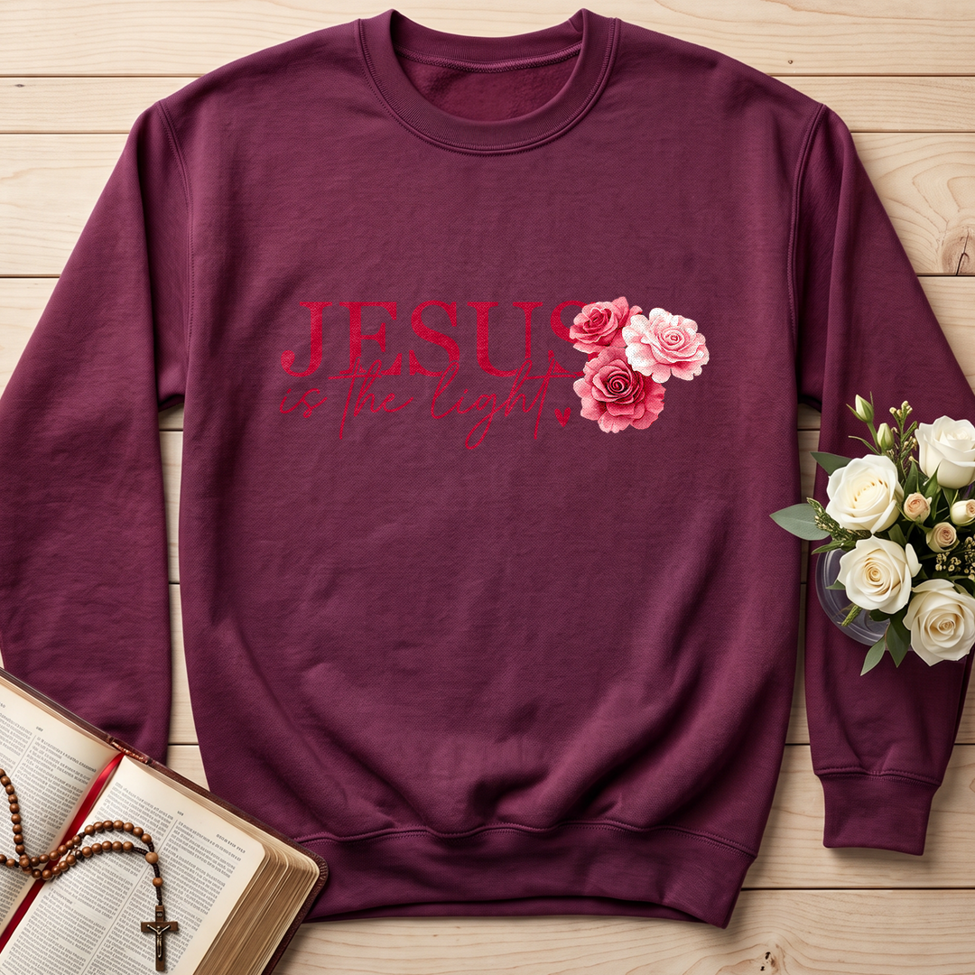 Jesus Is The Light 03