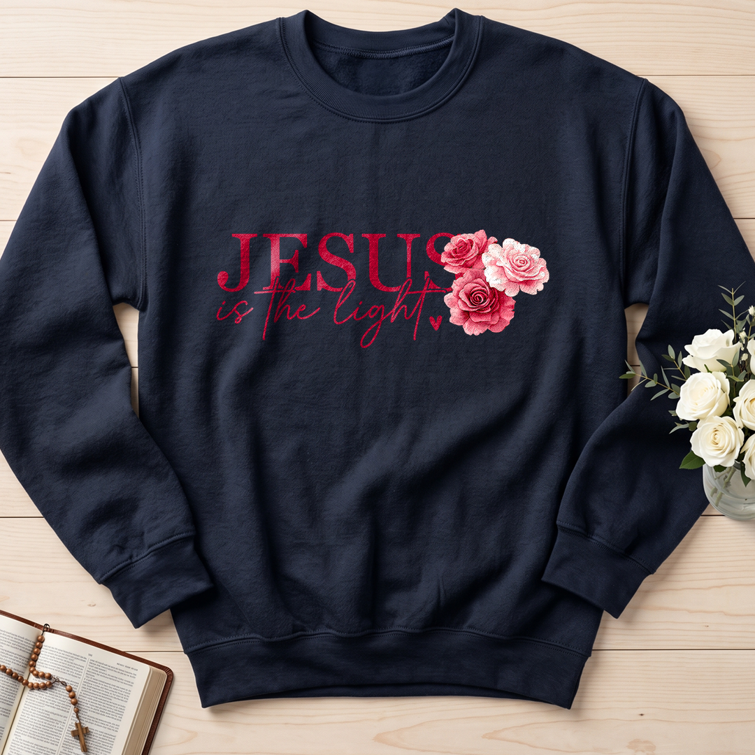Jesus Is The Light 03