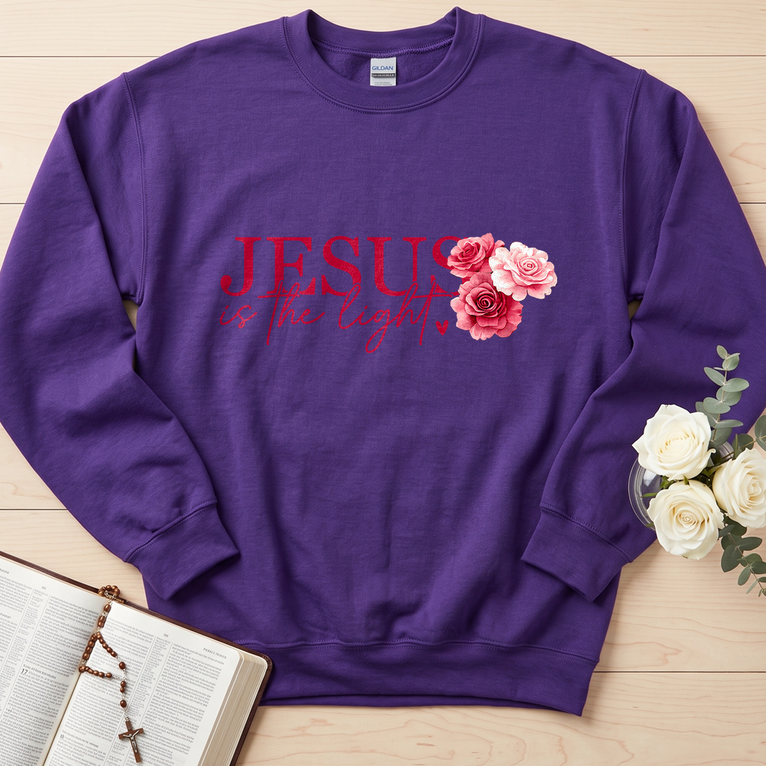 Jesus Is The Light 03