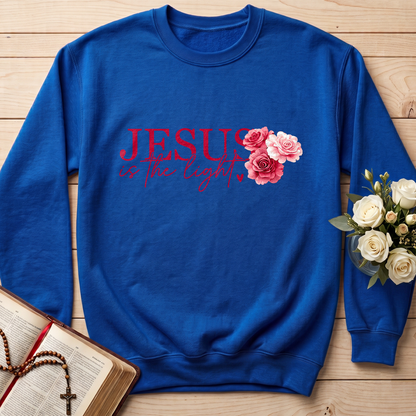 Jesus Is The Light 03